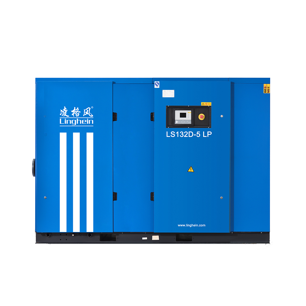 LSLSV LP 系列低壓螺桿空壓機